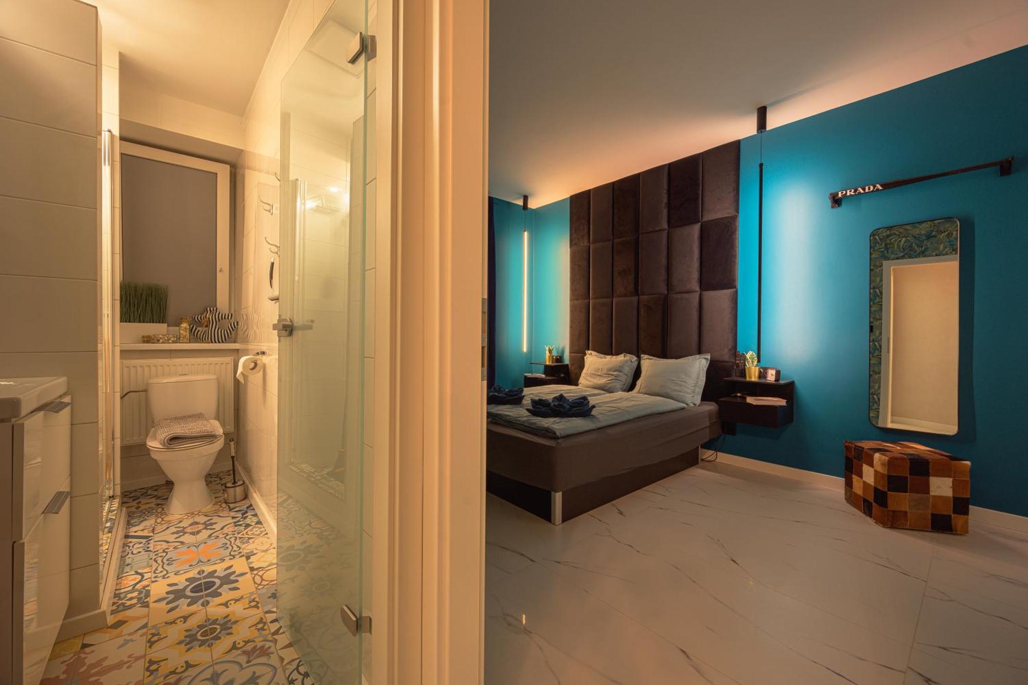 Private Baltic Spa & Art Suite Dziwnów Zewnętrze zdjęcie