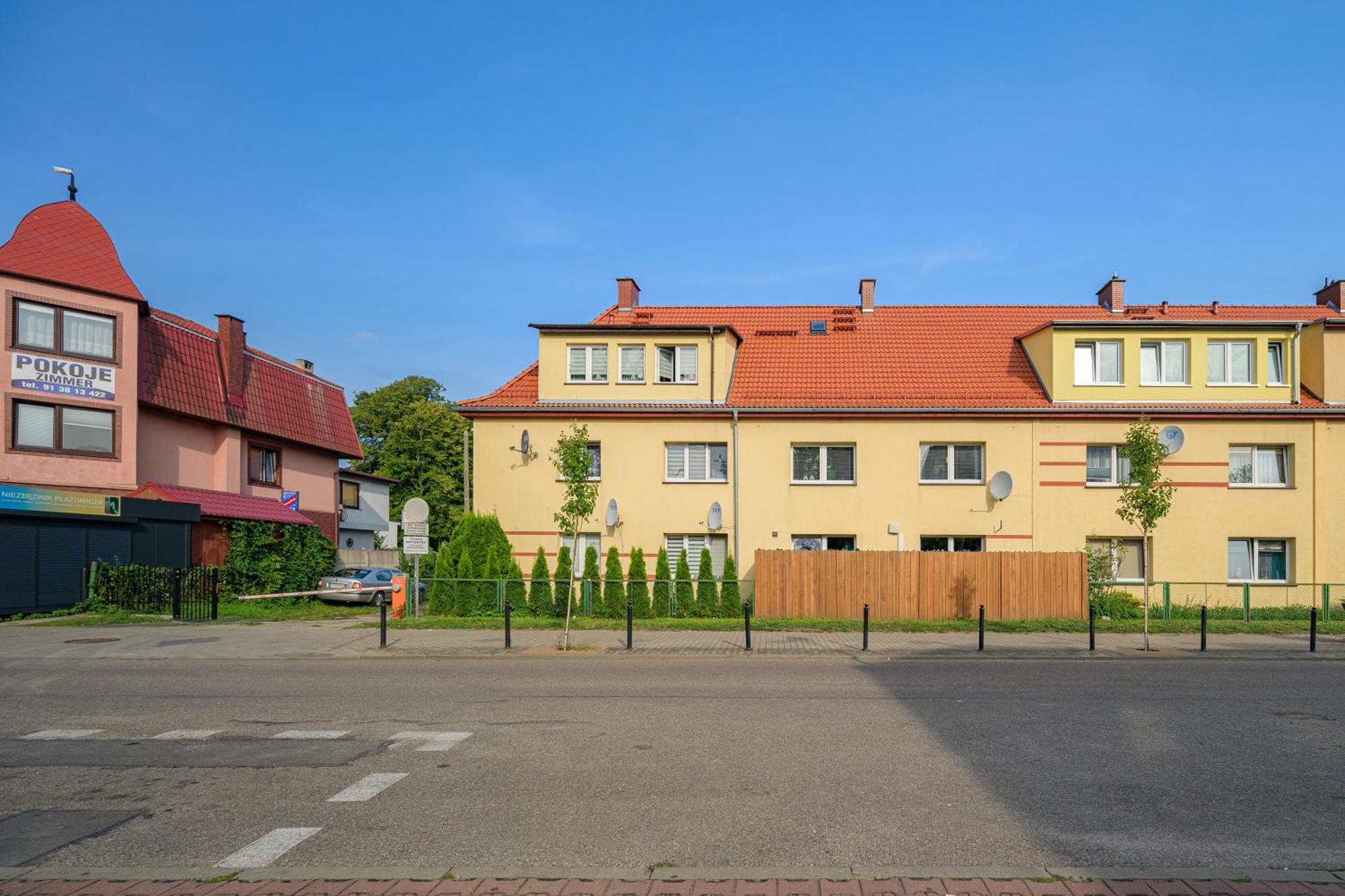 Private Baltic Spa & Art Suite Dziwnów Zewnętrze zdjęcie