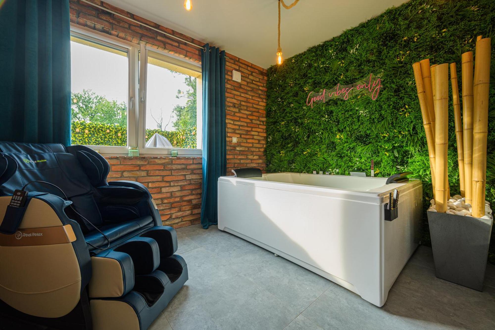 Private Baltic Spa & Art Suite Dziwnów Zewnętrze zdjęcie