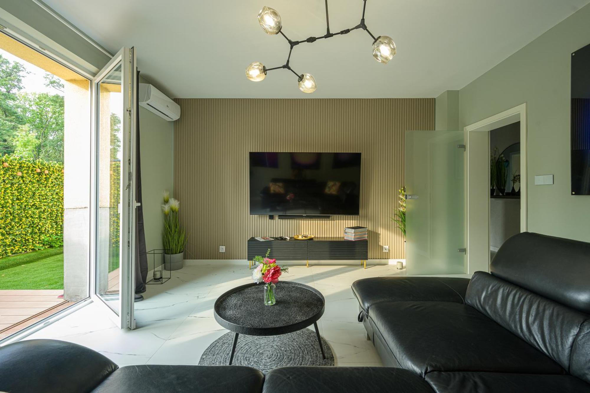 Private Baltic Spa & Art Suite Dziwnów Zewnętrze zdjęcie