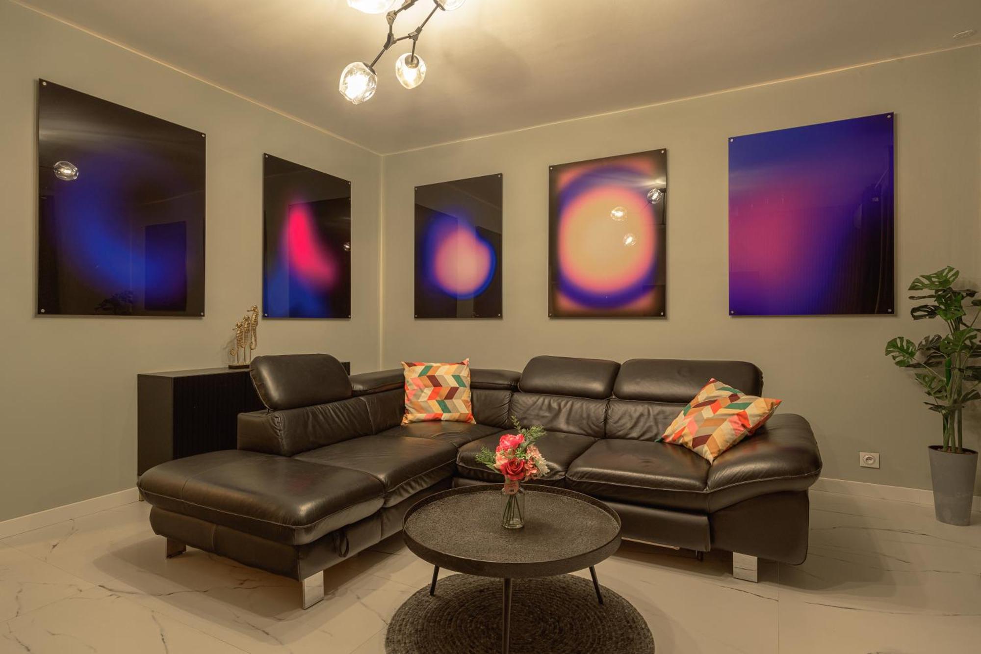 Private Baltic Spa & Art Suite Dziwnów Zewnętrze zdjęcie