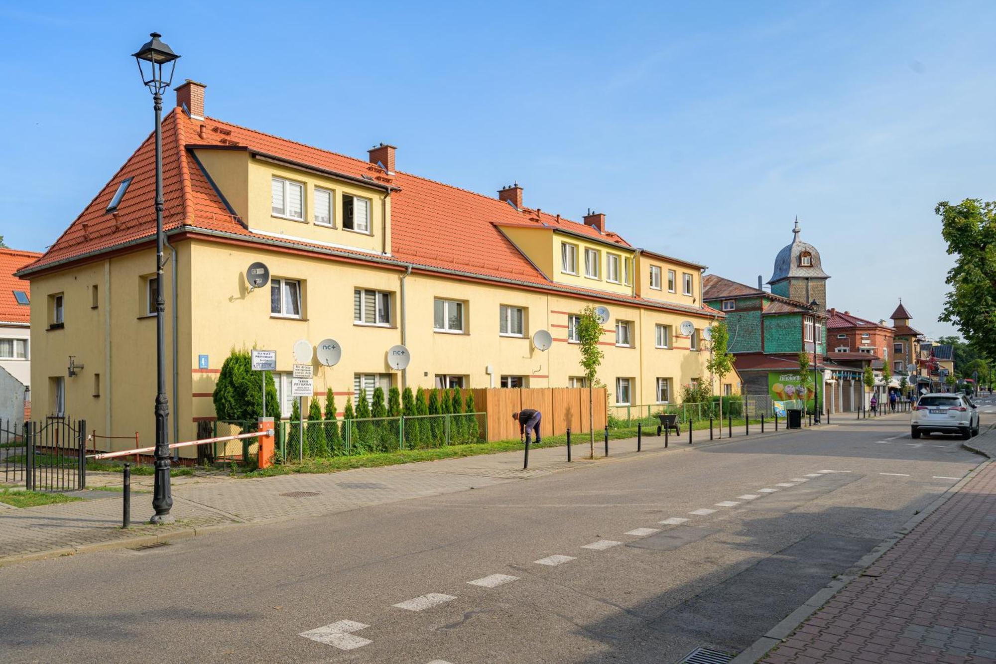 Private Baltic Spa & Art Suite Dziwnów Zewnętrze zdjęcie