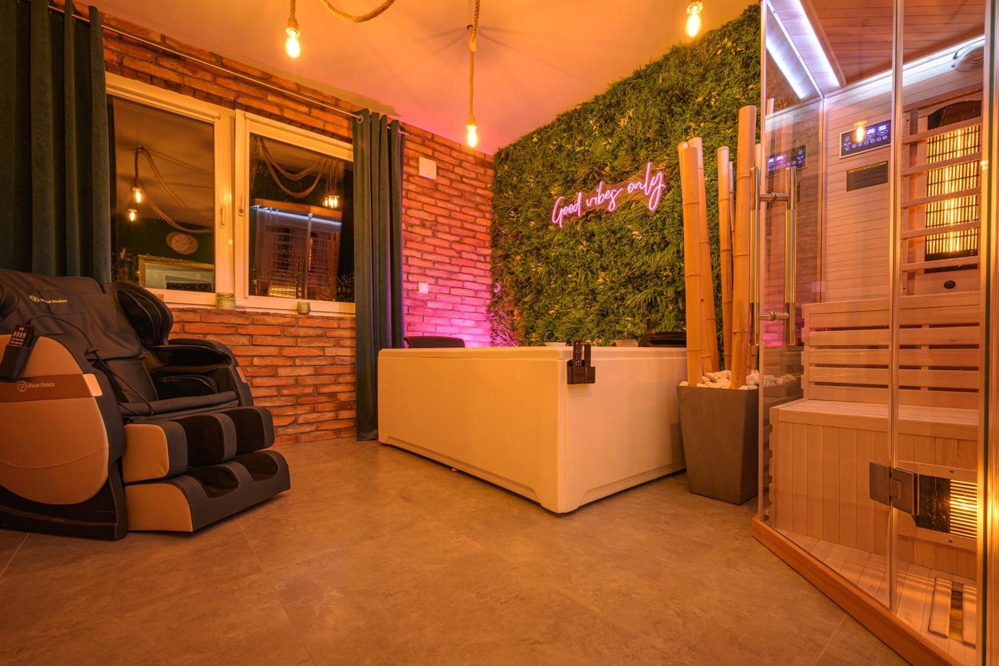 Private Baltic Spa & Art Suite Dziwnów Zewnętrze zdjęcie