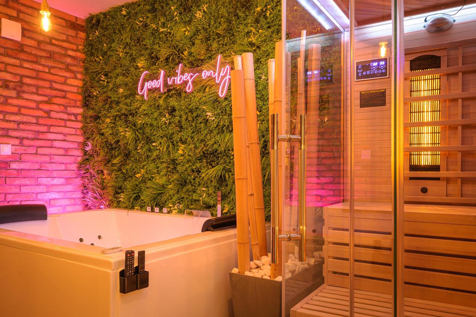 Private Baltic Spa & Art Suite Dziwnów Zewnętrze zdjęcie