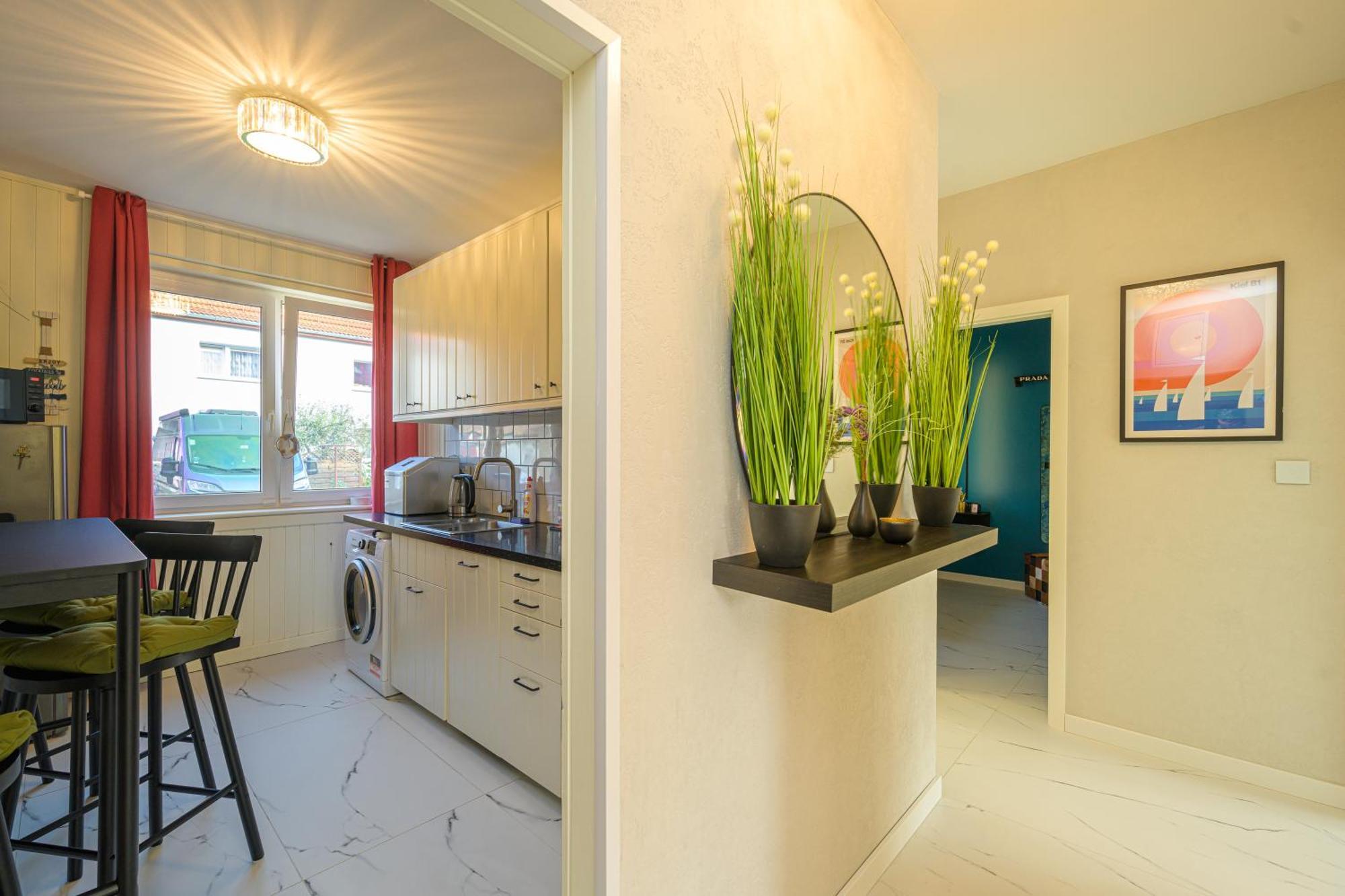 Private Baltic Spa & Art Suite Dziwnów Zewnętrze zdjęcie